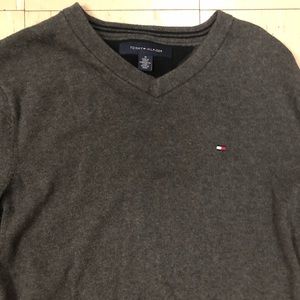 Tommy Hilfiger Long Sleeve Pullover N-neck